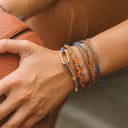 Blue & Orange Collection