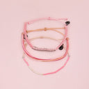 The Pretty Pink Stack
