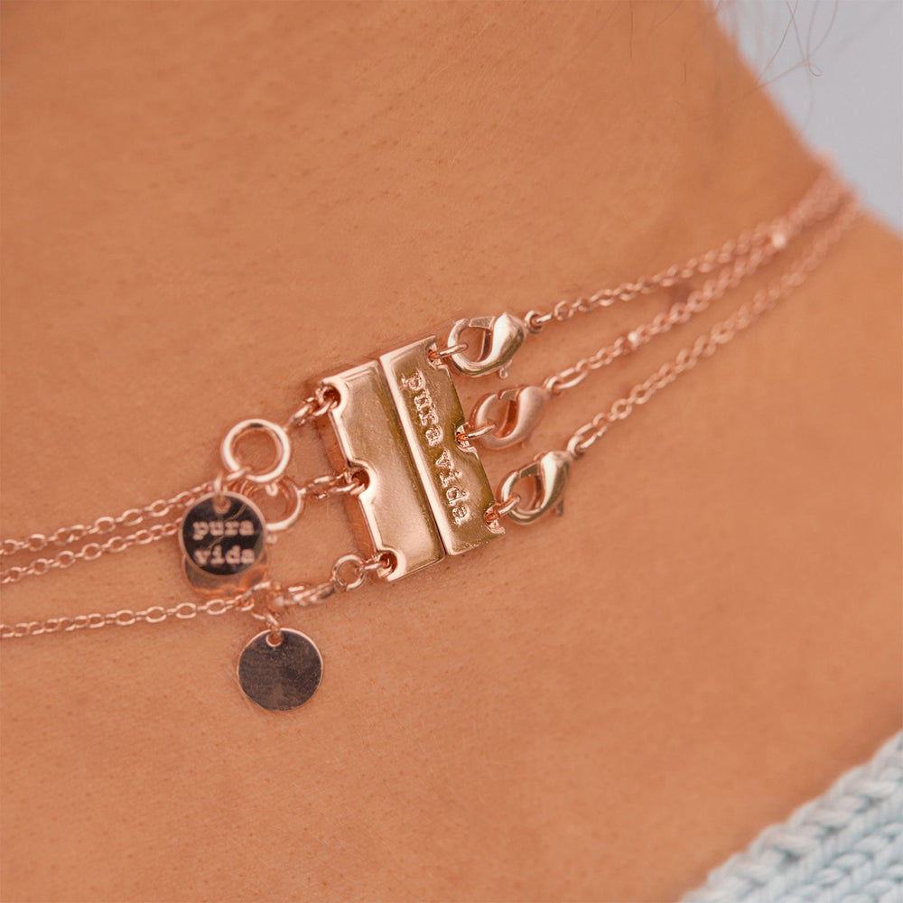 Layered Necklace Clasp