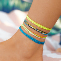 Cannonball Anklet Gallery Thumbnail