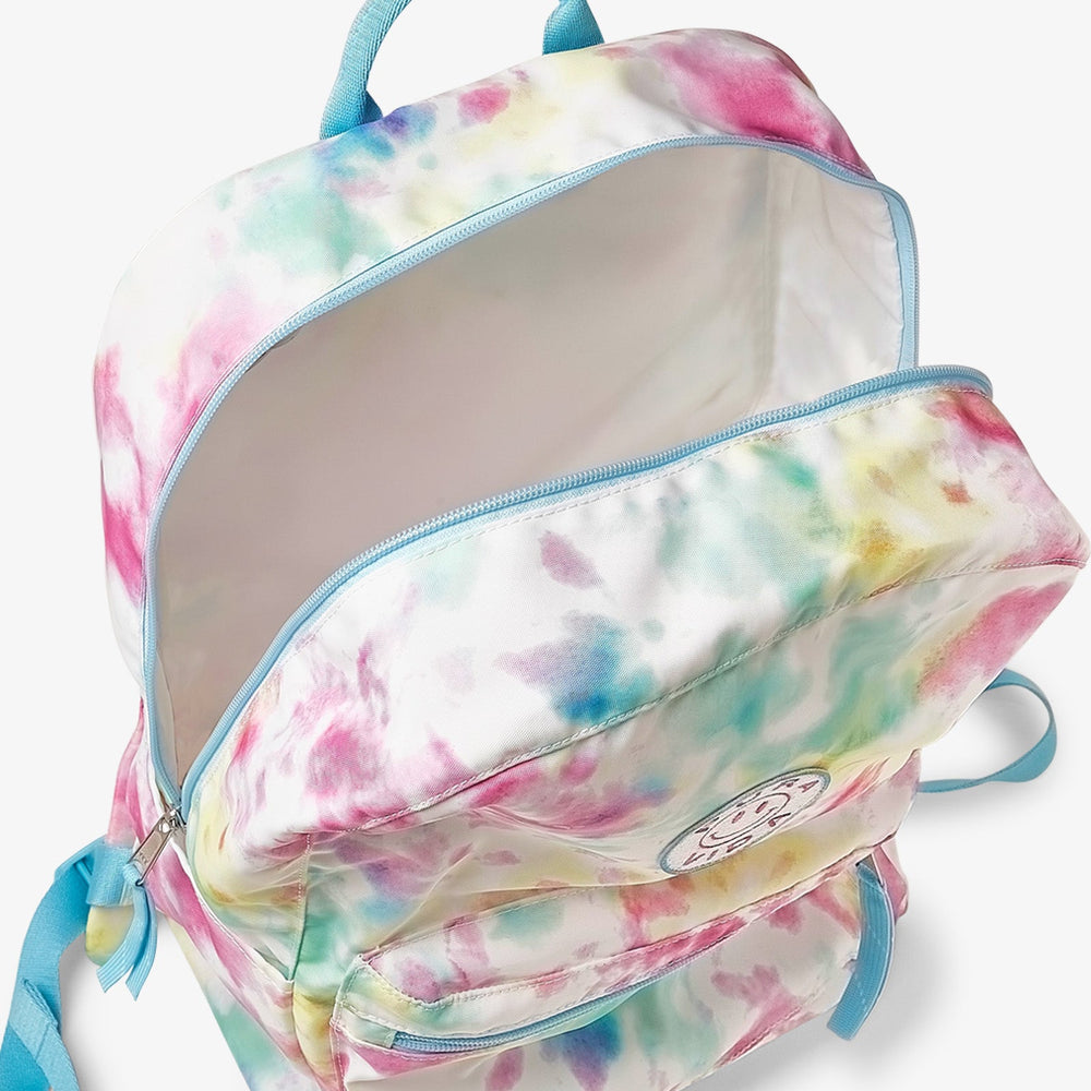 Happy Tie Dye Classic Backpack 2