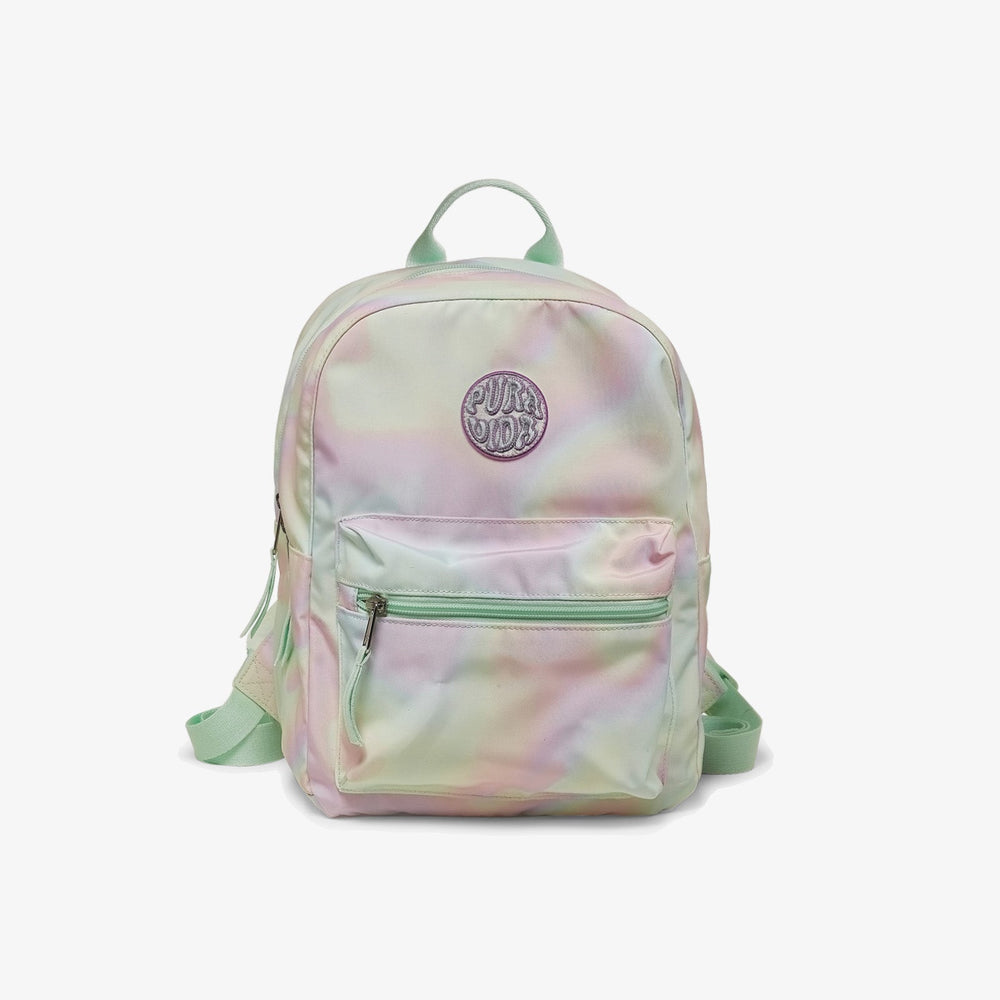 Watercolor Mini Backpack 1