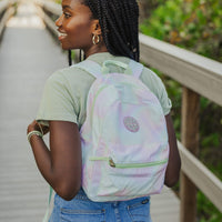 Watercolor Mini Backpack Gallery Thumbnail