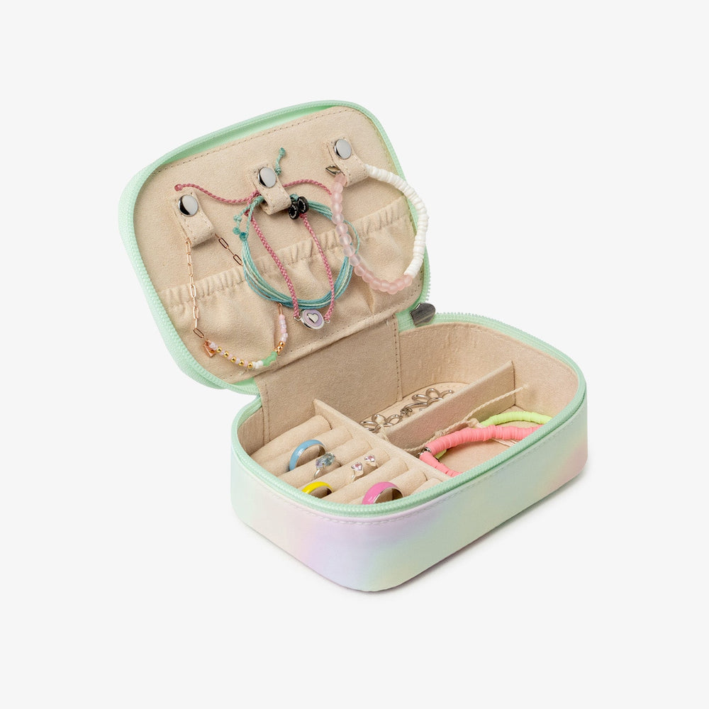 Watercolor Jewelry Case 2