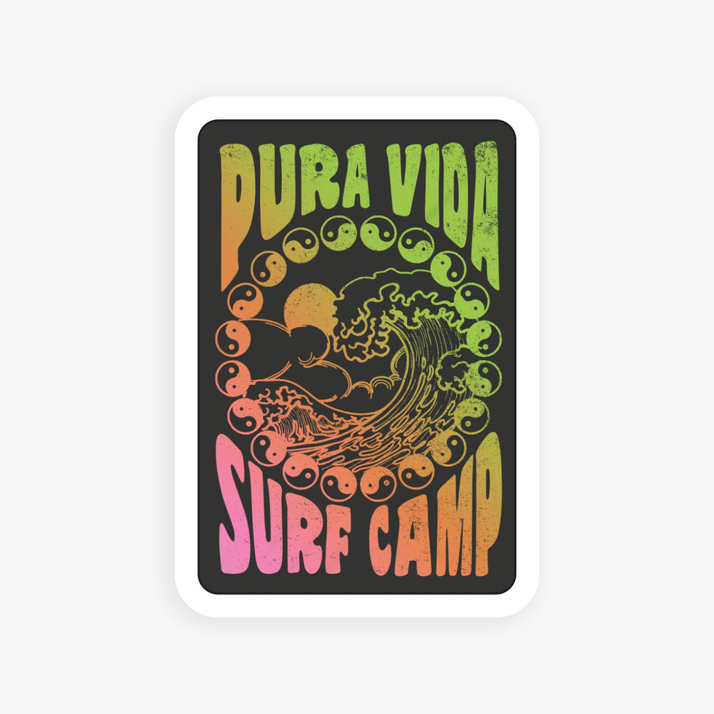 SUPER SURF CAMPS