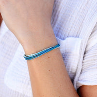 Blue Swell Bracelet Gallery Thumbnail