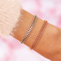 Rosarito Chain Bracelet Gallery Thumbnail