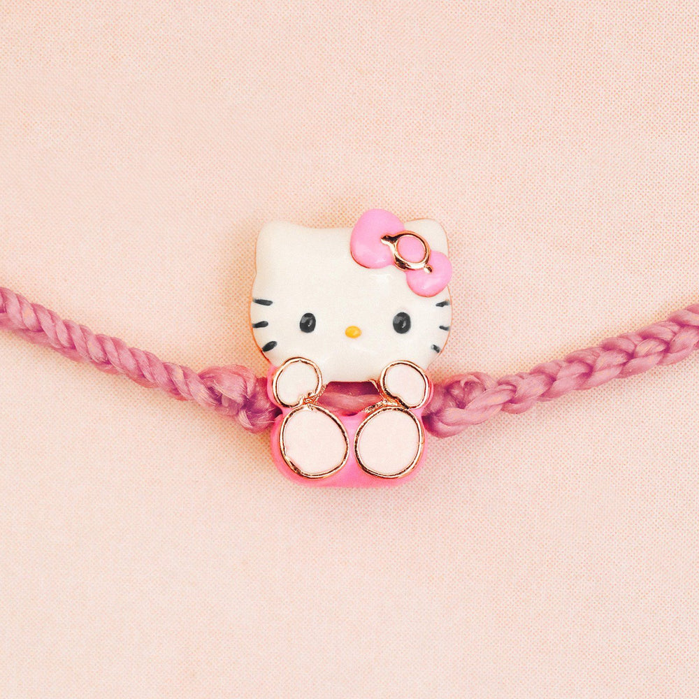 Hello Kitty Enamel Charm Bracelet 4