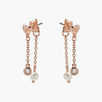 Fable Chain Drop Earrings Gallery Thumbnail