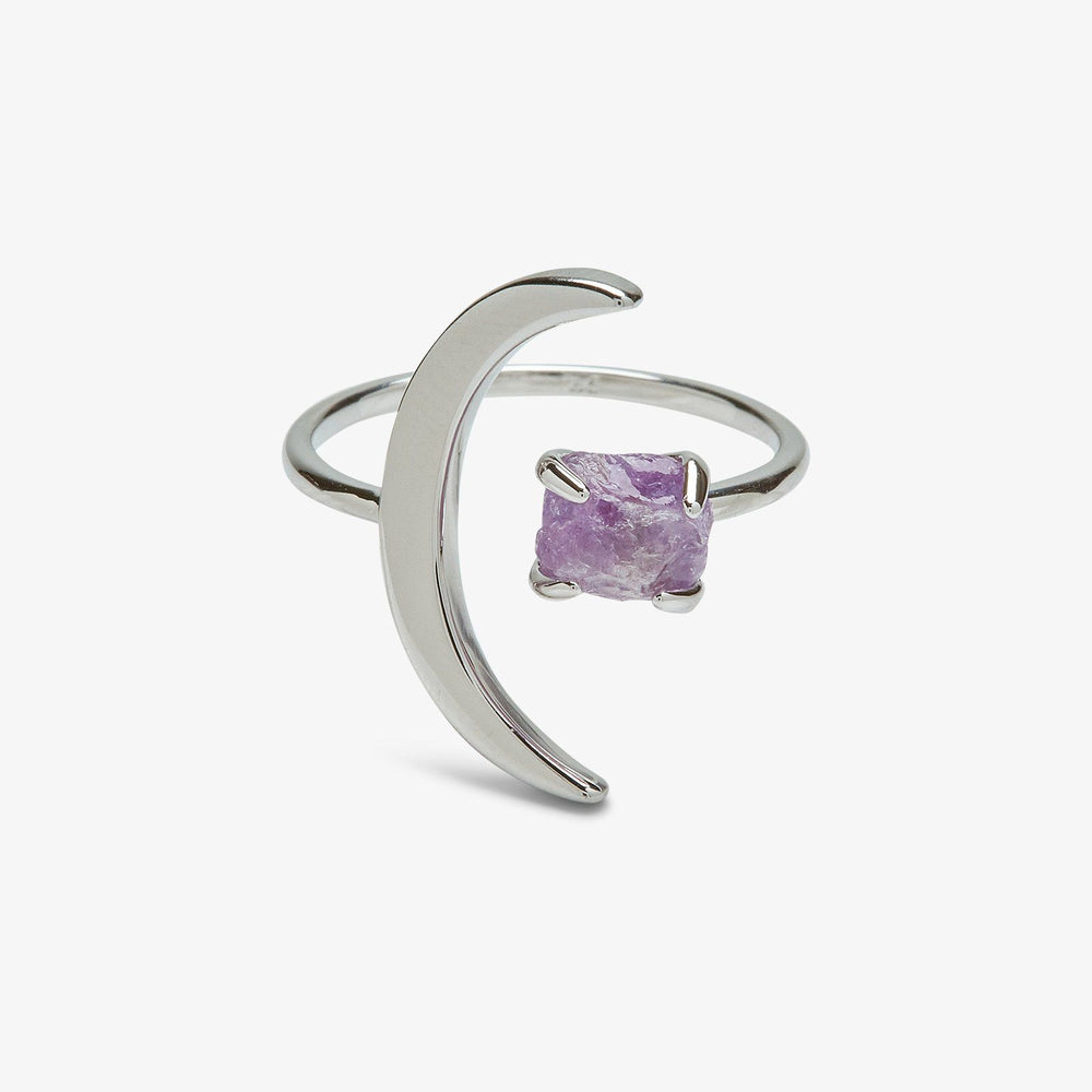 New Moon Mini Ring – LaSierra Jewelry Intl
