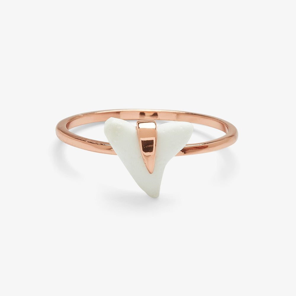 Shark Tooth Ring 1