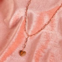 One and Only Drop Necklace Gallery Thumbnail