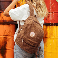 Teddy Bear Mini Backpack Gallery Thumbnail