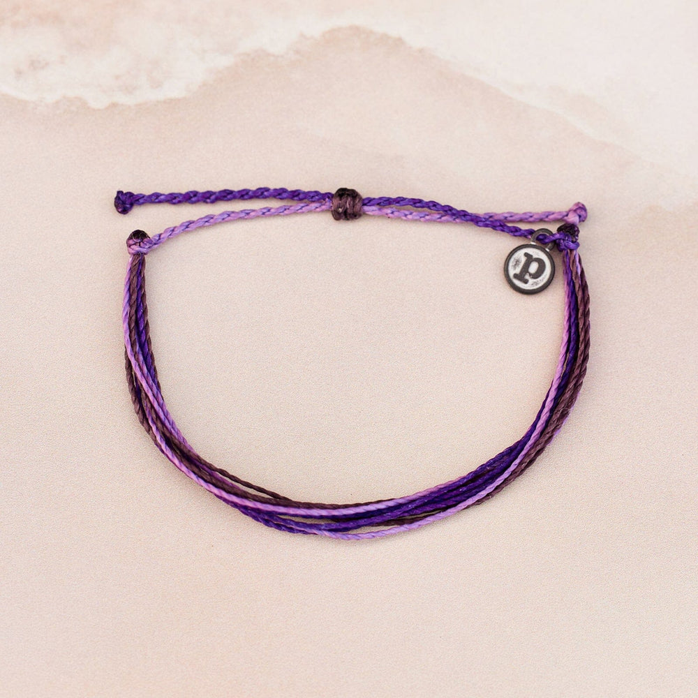 19 G Purple Ladies Seed Bead Bracelet Set at Rs 100 in New Delhi | ID:  2851494530512