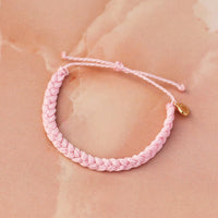 Solid Braided Bracelet Gallery Thumbnail