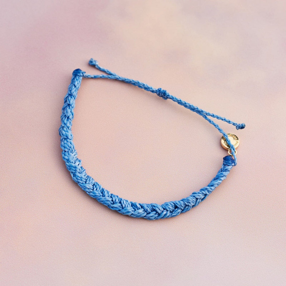 Solid Braided Bracelet 16