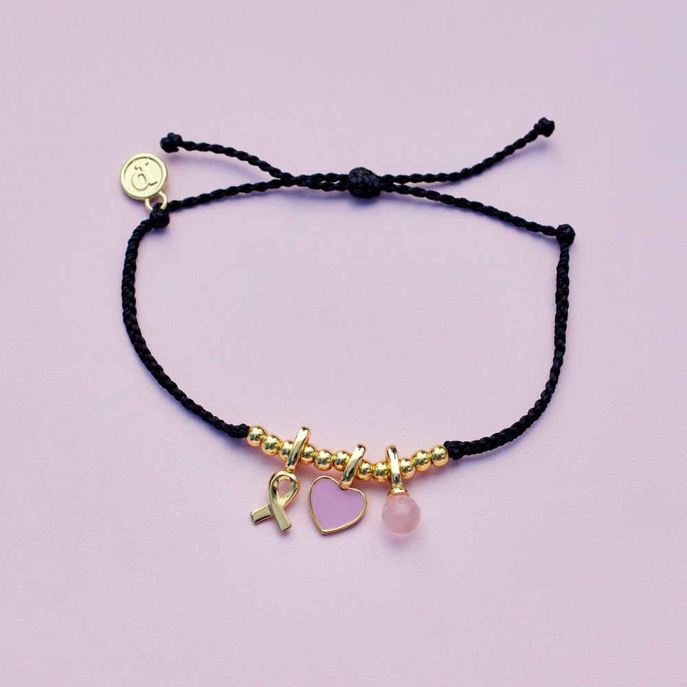 Harper Bead String Bracelet 4
