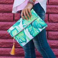 Palm Clutch Gallery Thumbnail