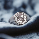 Hufflepuff™ Class Ring