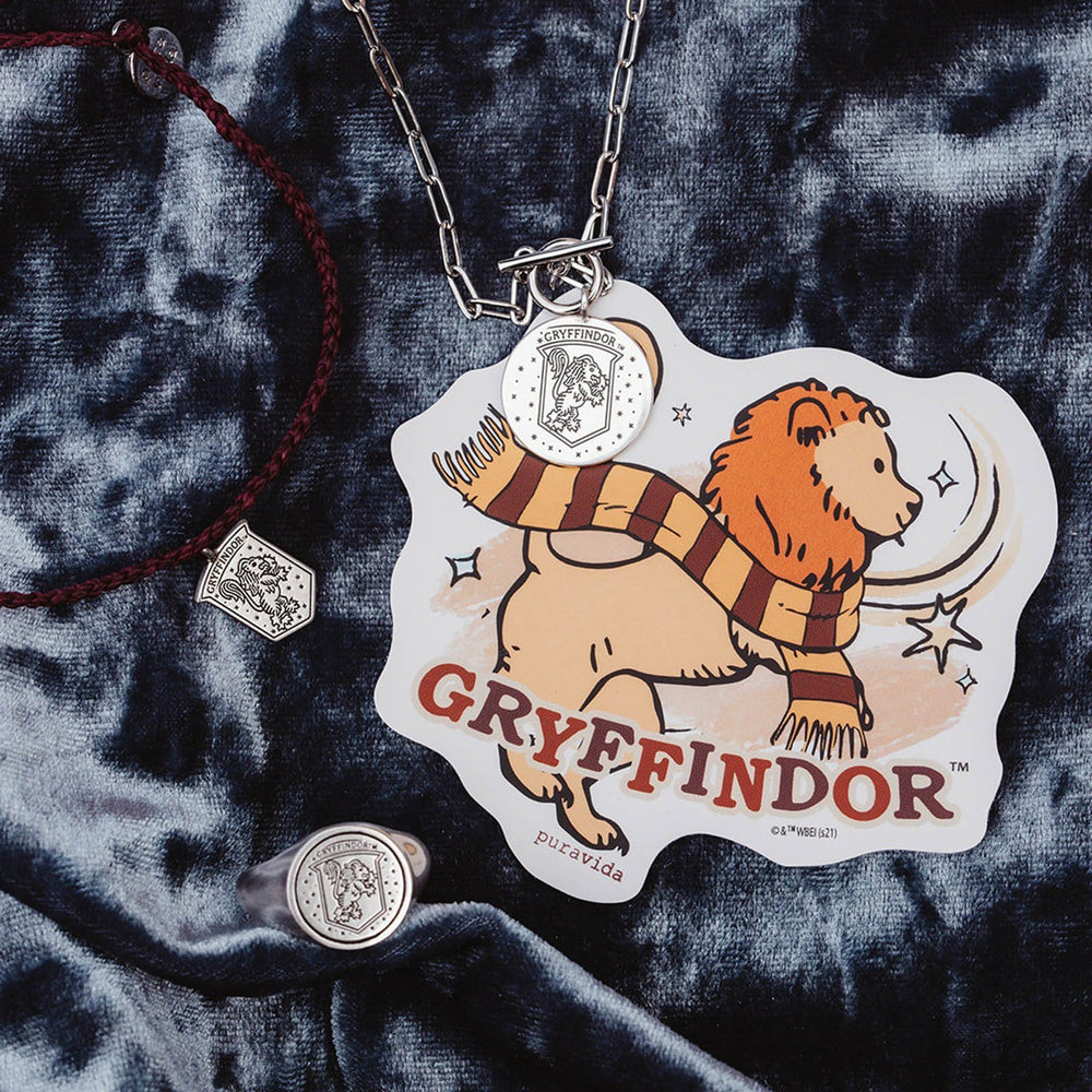 Gryffindor™ Class Ring 6