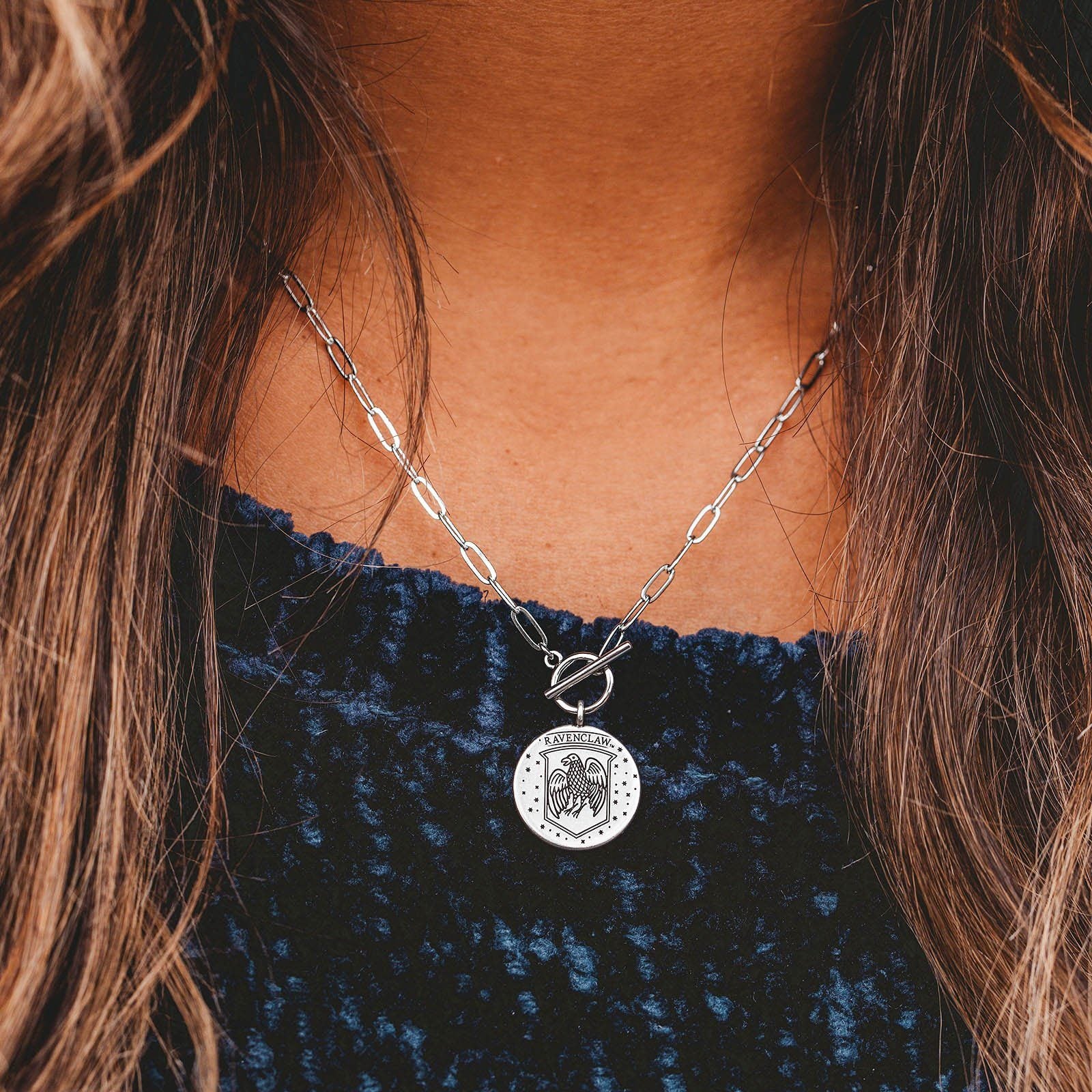 Ravenclaw™ Toggle Choker