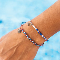 Homes For Our Troops Stretch Bracelet Gallery Thumbnail