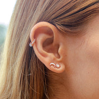 Galaxy Stud Earring Pack Gallery Thumbnail