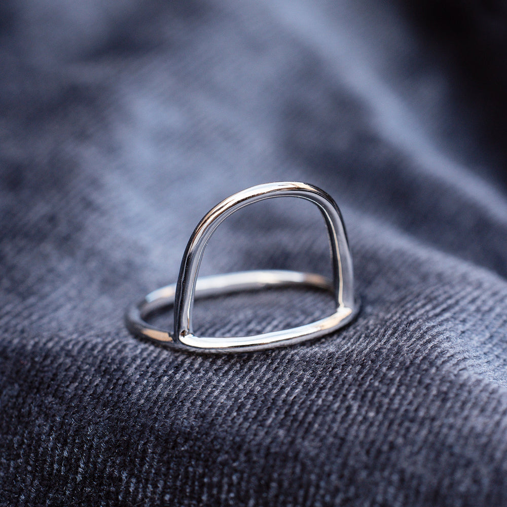 Arch Statement Ring 3