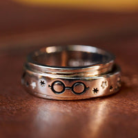 Harry Potter Fidget Ring Gallery Thumbnail