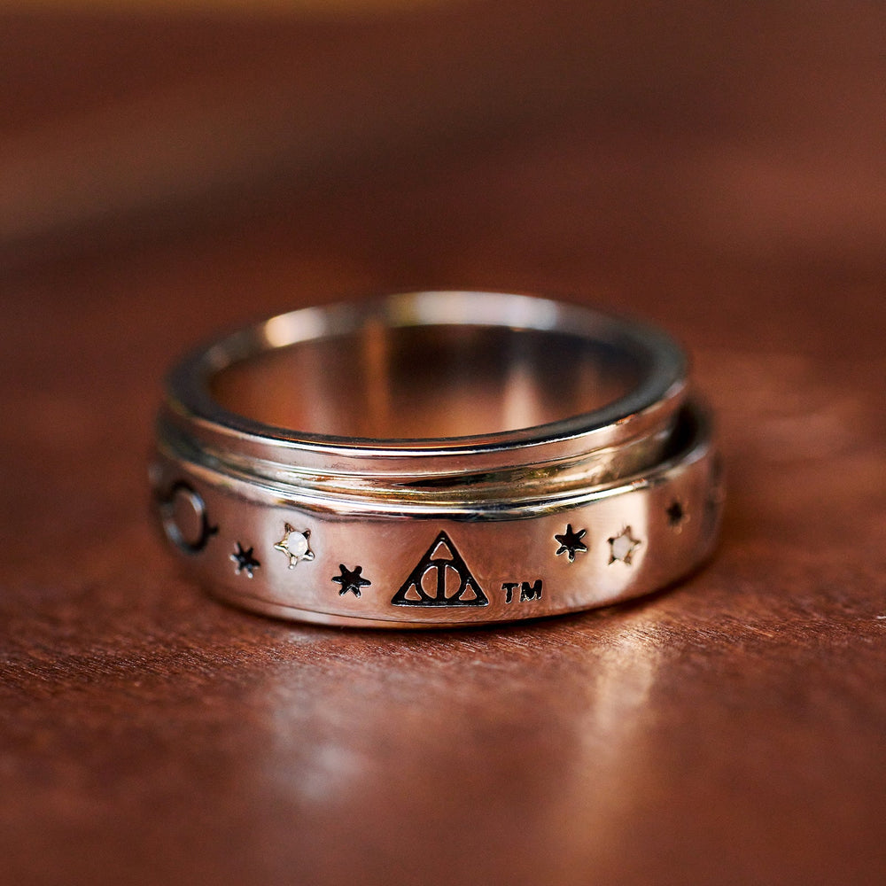 Harry Potter Fidget Ring 8