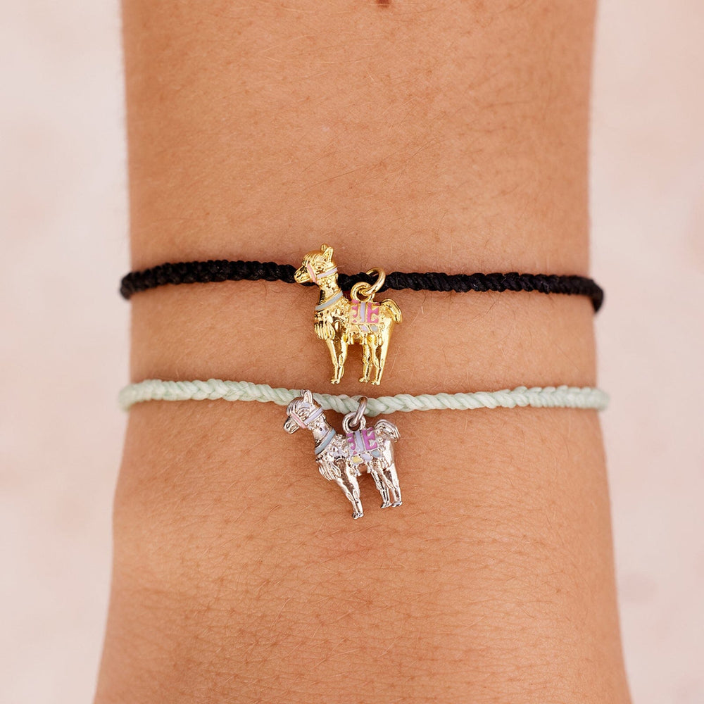 Llama Charm Bracelet 3