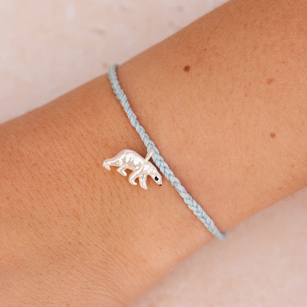 Polar Bear Charm Bracelet 6