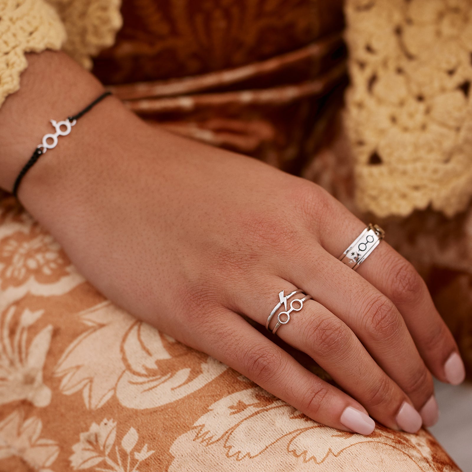 Harry Potter™ Ring Stack