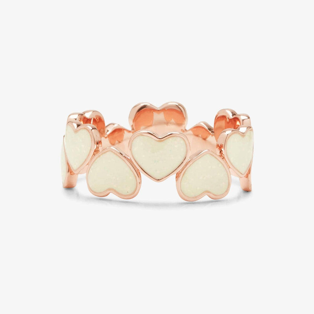 Lovers Heart Ring 1