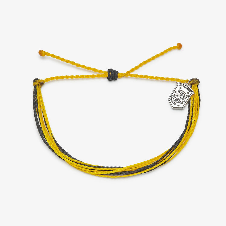 Original Hufflepuff™ Charm Bracelet