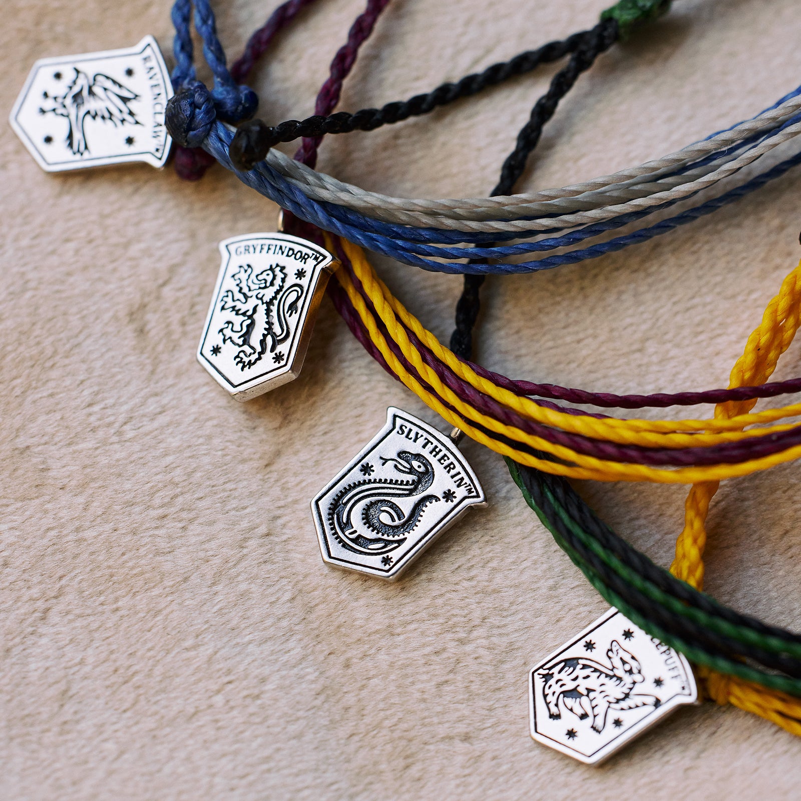 Original Slytherin™ Charm Bracelet - Main Image