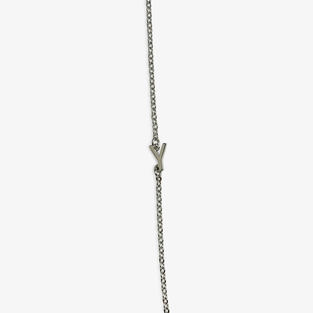 Louis Vuitton Essential V Supple Necklace - Brass Pendant Necklace