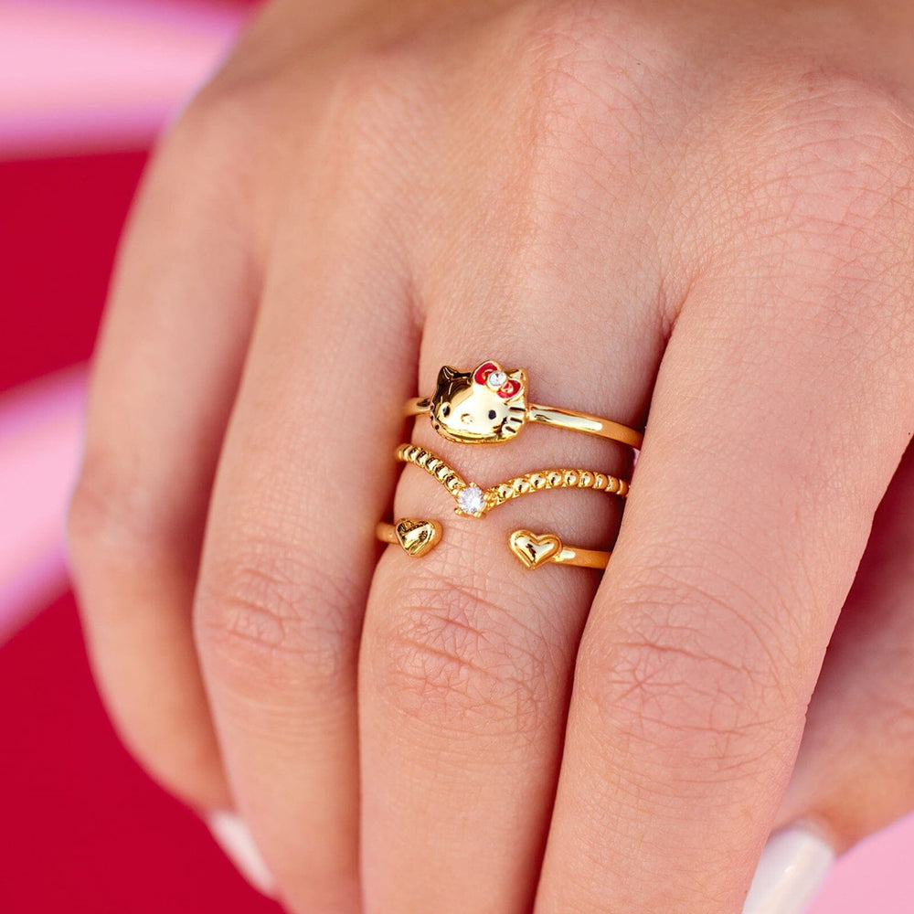 Hello Kitty Wedding Ring
