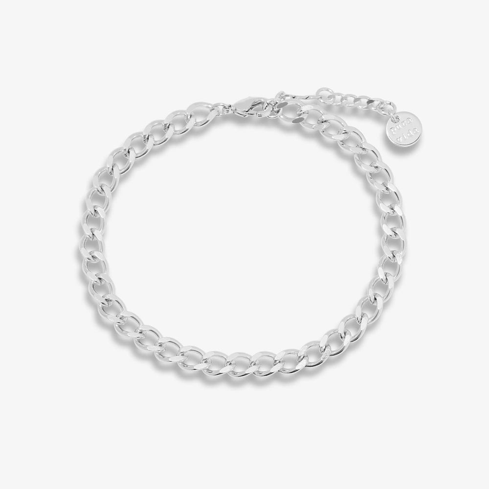 Puravida Harper Curb Chain Bracelet