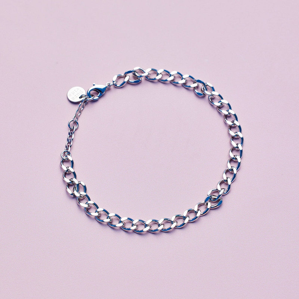 Harper Curb Chain Bracelet 10
