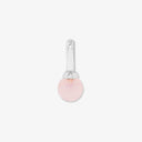 Harper Charity Rose Quartz Charm