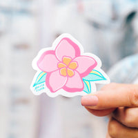 Hibiscus Sticker Gallery Thumbnail
