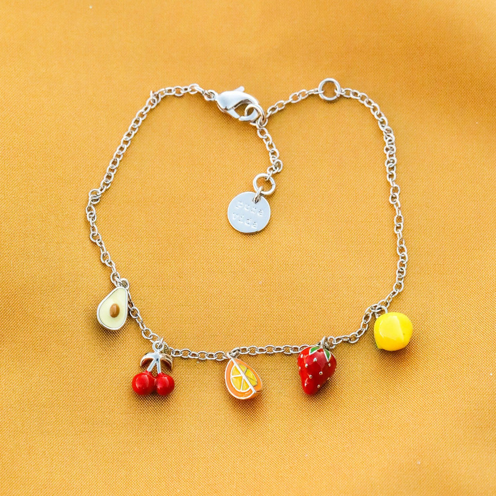 Fruit Chain Bracelet 2