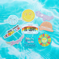 Hello Sunshine Sticker Gallery Thumbnail