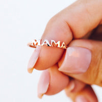 Mama Jewelry Set Gallery Thumbnail