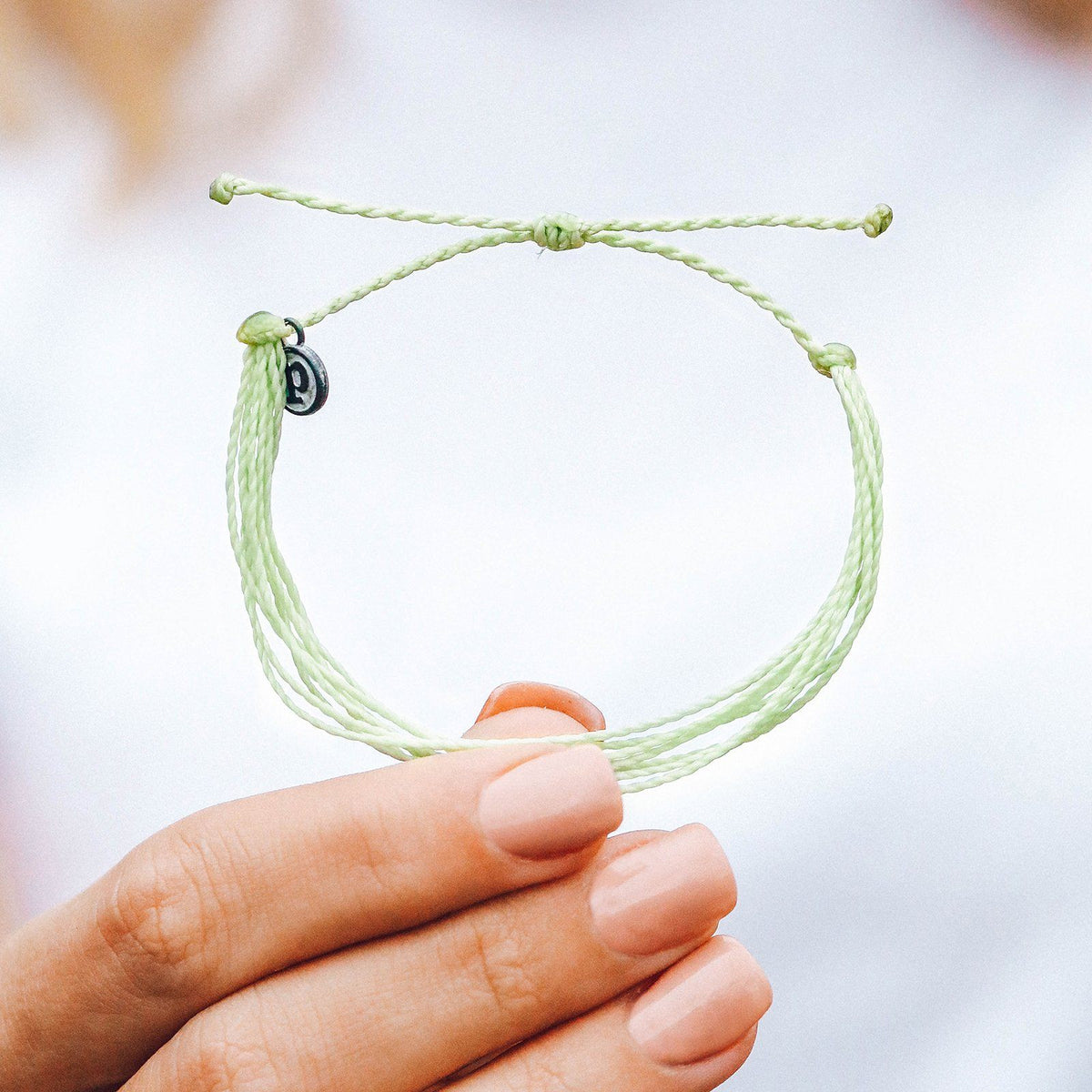 Mint Green Bracelet