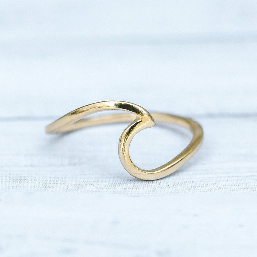 Light Wave Ring main image 0
