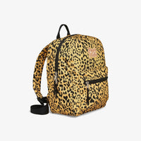 Leopard Mini Backpack Gallery Thumbnail
