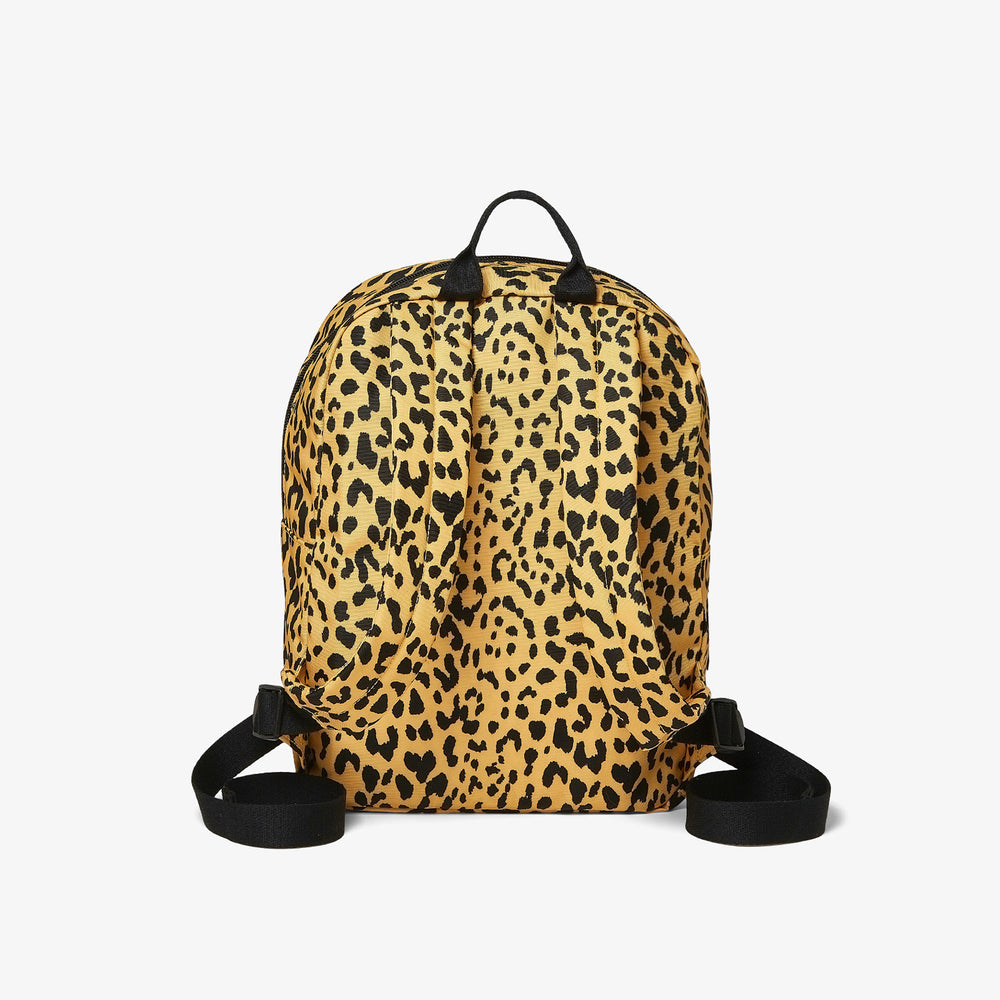 Leopard Mini Backpack