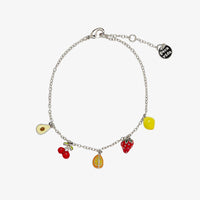 Fruit Chain Bracelet Gallery Thumbnail
